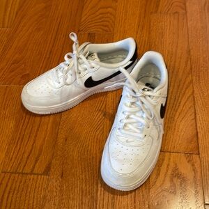 Air Force Ones - size 2